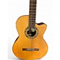Used Kremona VEREA VA LUX Natural Classical Acoustic Electric Guitar