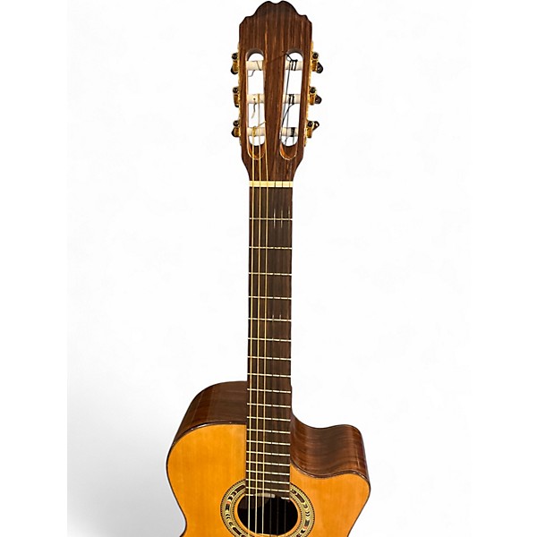 Used Kremona VEREA VA LUX Natural Classical Acoustic Electric Guitar