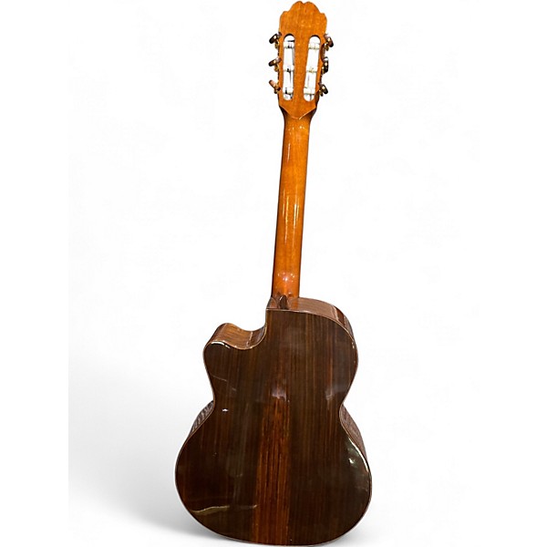 Used Kremona VEREA VA LUX Natural Classical Acoustic Electric Guitar