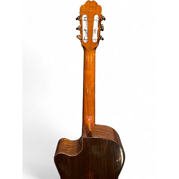 Used Kremona VEREA VA LUX Natural Classical Acoustic Electric Guitar