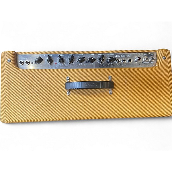 Used Fender Blues Deluxe Reissue 40W 1x12 Tube Guitar Combo Amp