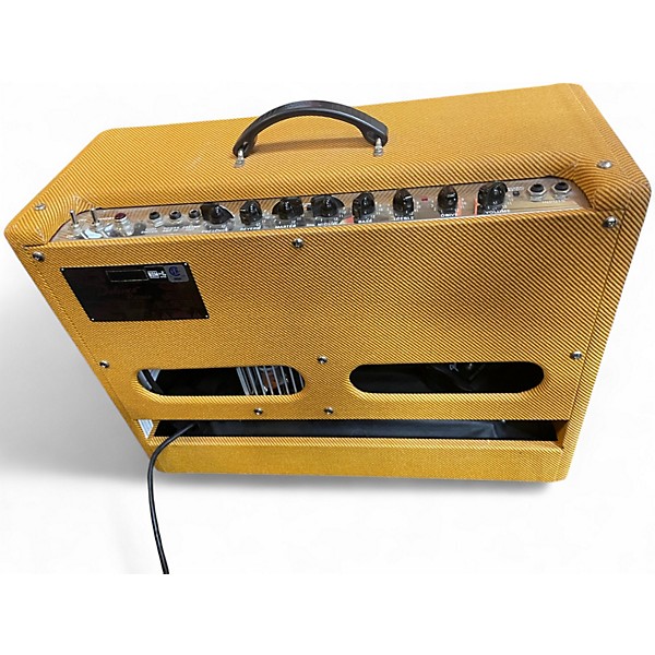 Used Fender Blues Deluxe Reissue 40W 1x12 Tube Guitar Combo Amp