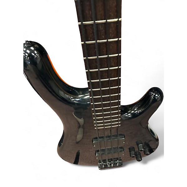 Used Hartke AK4 Black Electric Bass Guitar