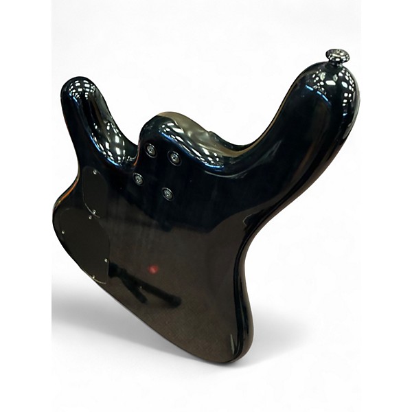 Used Hartke AK4 Black Electric Bass Guitar