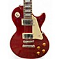 Used Epiphone Les Paul Standard Pro Wine Red Solid Body Electric Guitar