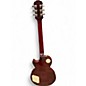 Used Epiphone Les Paul Standard Pro Wine Red Solid Body Electric Guitar