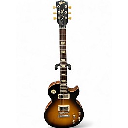 Used Gibson Les Paul Tribute Vintage Sunburst Solid Body Electric Guitar