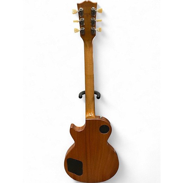 Used Gibson Les Paul Tribute Vintage Sunburst Solid Body Electric Guitar