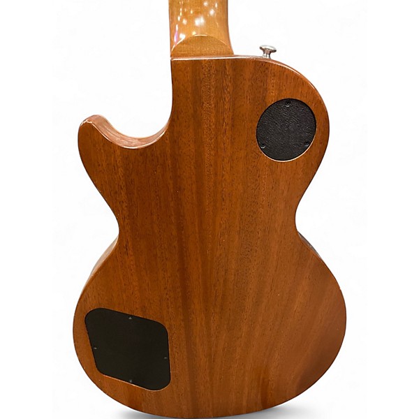 Used Gibson Les Paul Tribute Vintage Sunburst Solid Body Electric Guitar