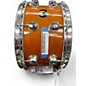 Used Mapex 6.5X14 Black Panther Premium Snare Natural Drum
