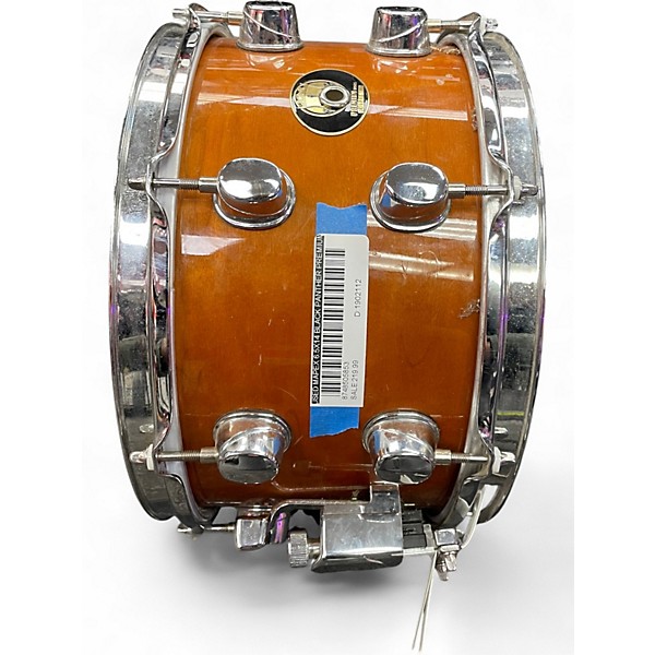 Used Mapex 6.5X14 Black Panther Premium Snare Natural Drum