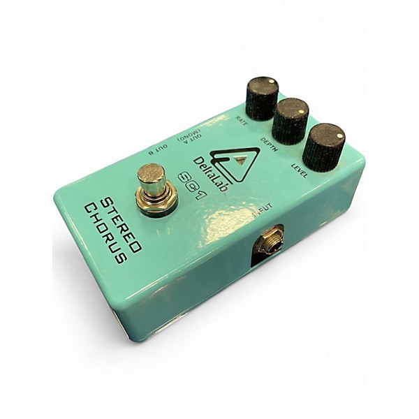 Used DeltaLab SC1 Stereo Chorus Effect Pedal