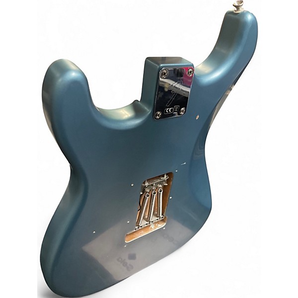 Used 2018 Fender Player Stratocaster Tidepool Solid Body Electric Guitar