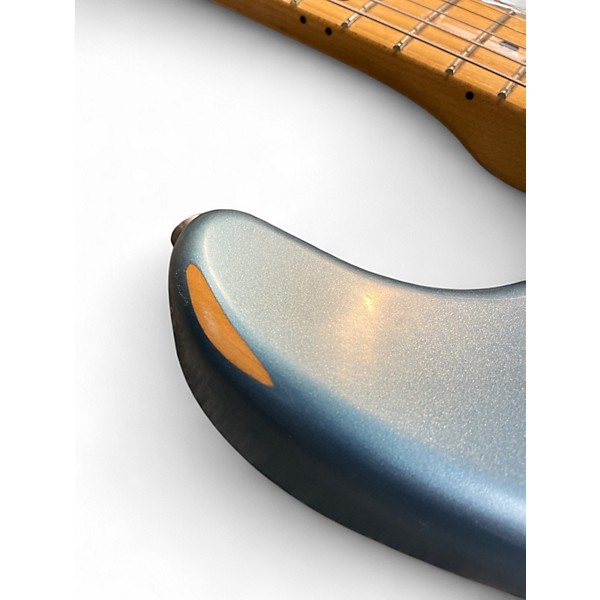 Used 2018 Fender Player Stratocaster Tidepool Solid Body Electric Guitar