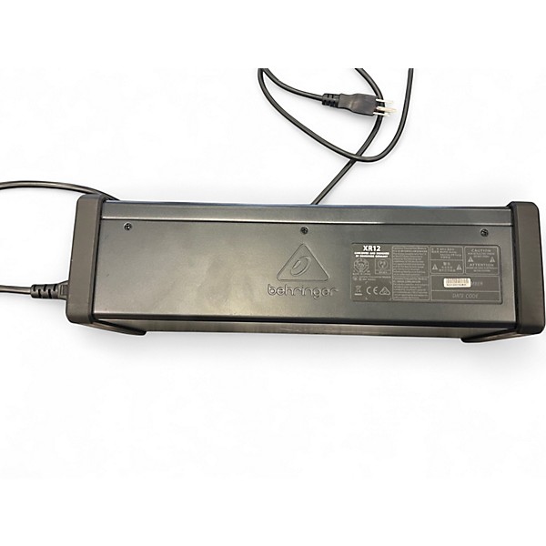 Used Behringer XR12 Digital Mixer