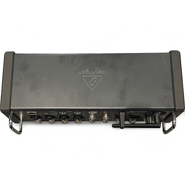 Used Behringer XR12 Digital Mixer