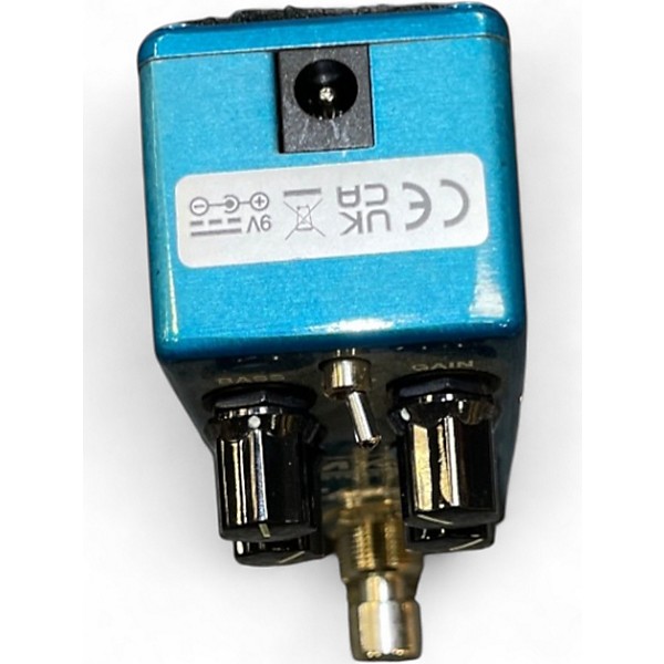 Used MXR TIMMY OVERDRIVE Effect Pedal