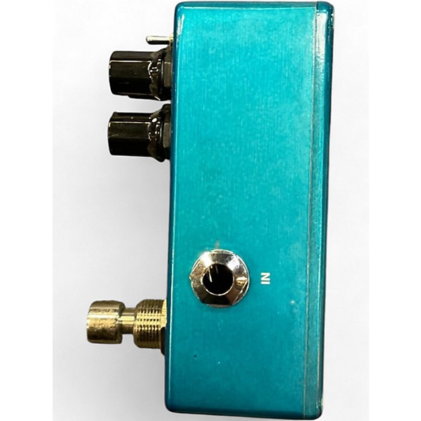 Used MXR TIMMY OVERDRIVE Effect Pedal