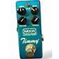Used MXR TIMMY OVERDRIVE Effect Pedal