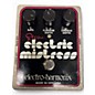 Used Electro-Harmonix XO Stereo Electric Mistress Flanger / Chorus Effect Pedal thumbnail