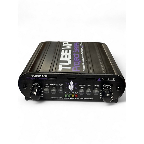 Used Art Project Series Tube MP Microphone Preamp