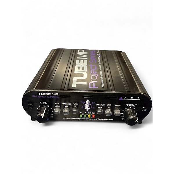 Used Art Project Series Tube MP Microphone Preamp