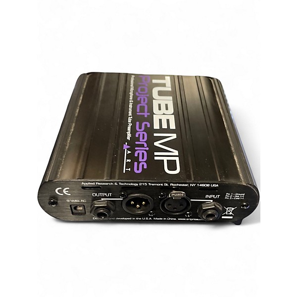 Used Art Project Series Tube MP Microphone Preamp
