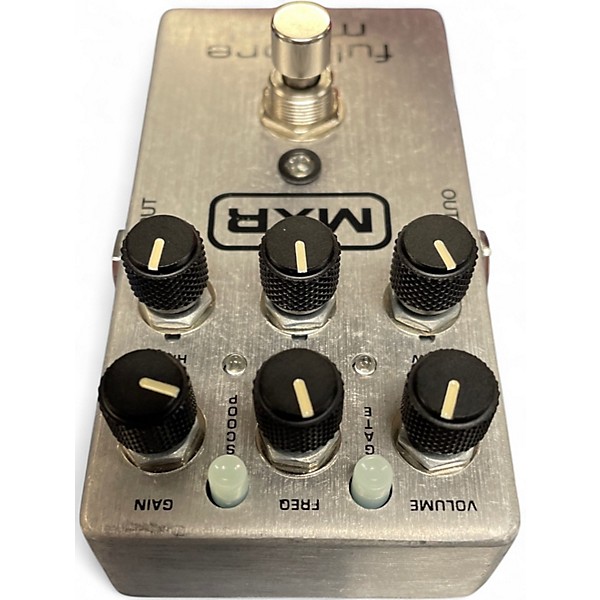 Used MXR M116 Fullbore Metal Distortion Effect Pedal
