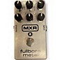 Used MXR M116 Fullbore Metal Distortion Effect Pedal