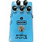 Used MXR M234 Analog Chorus Effect Pedal thumbnail