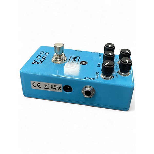 Used MXR M234 Analog Chorus Effect Pedal