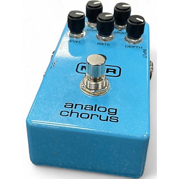 Used MXR M234 Analog Chorus Effect Pedal