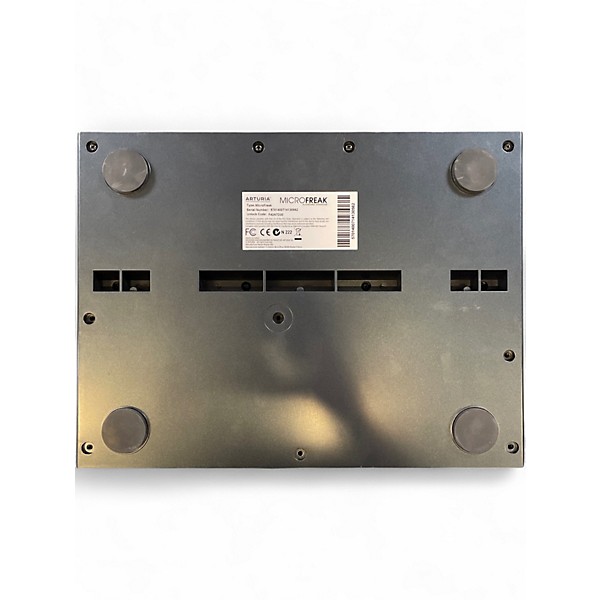 Used Arturia MicroFreak Synthesizer