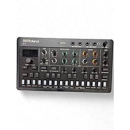 Used Roland AIRA Compact S-1 Polyphonic Tweak Synthesizer Synthesizer