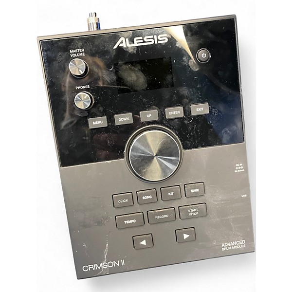 Used 2020 Alesis Crimson II Electric Drum Set