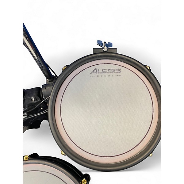Used 2020 Alesis Crimson II Electric Drum Set