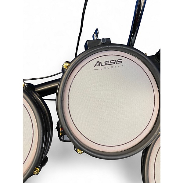 Used 2020 Alesis Crimson II Electric Drum Set