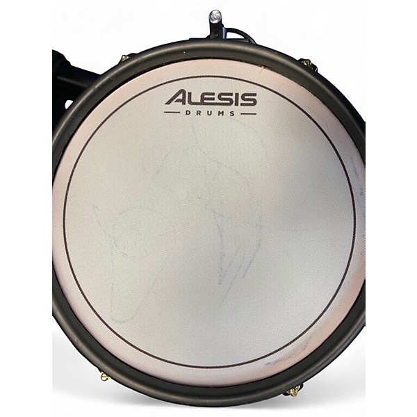Used 2020 Alesis Crimson II Electric Drum Set