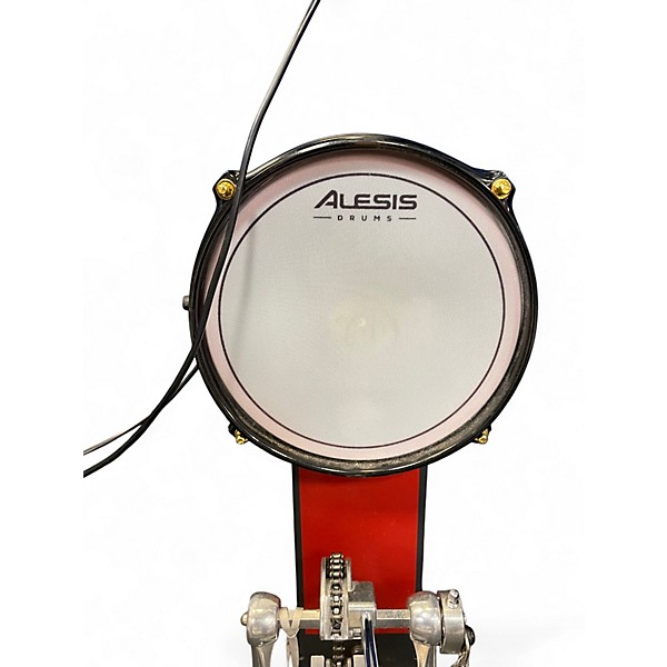 Used 2020 Alesis Crimson II Electric Drum Set