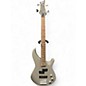 Used Mitchell MB100CS Gray Electric Bass Guitar thumbnail