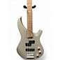 Used Mitchell MB100CS Gray Electric Bass Guitar