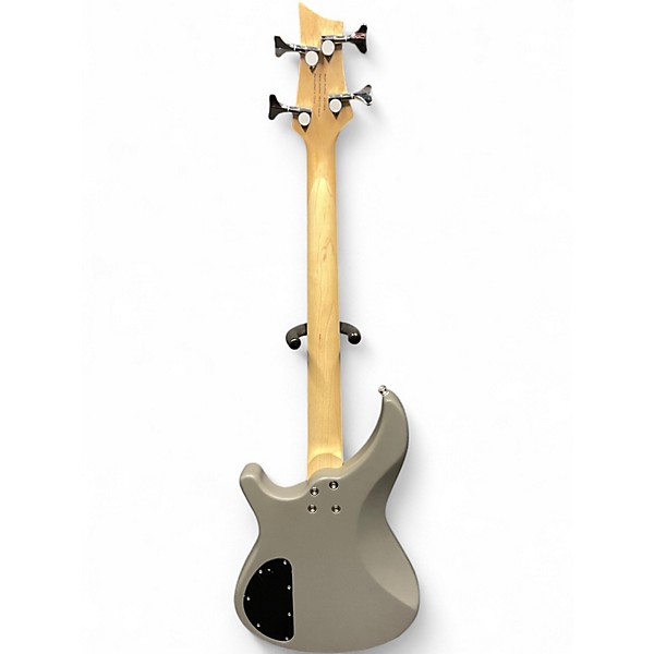 Used Mitchell MB100CS Gray Electric Bass Guitar