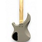 Used Mitchell MB100CS Gray Electric Bass Guitar