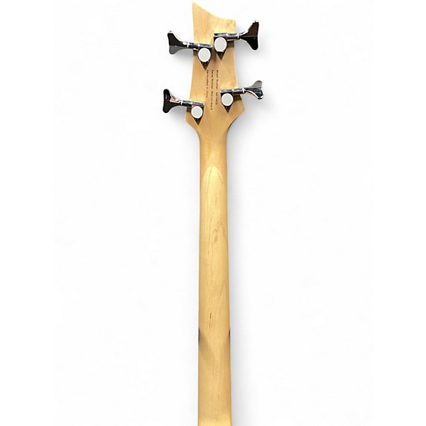 Used Mitchell MB100CS Gray Electric Bass Guitar