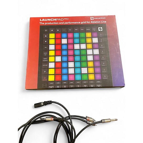 Used Novation LAUNCHPAD PRO MK3 MIDI Controller