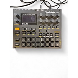 Used Elektron DIGITAKT Synthesizer