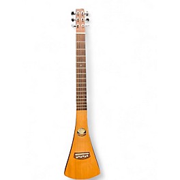 Used Martin GBPC Backpacker Steel String Natural Acoustic Guitar
