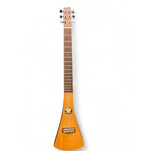 Used Martin GBPC Backpacker Steel String Natural Acoustic Guitar