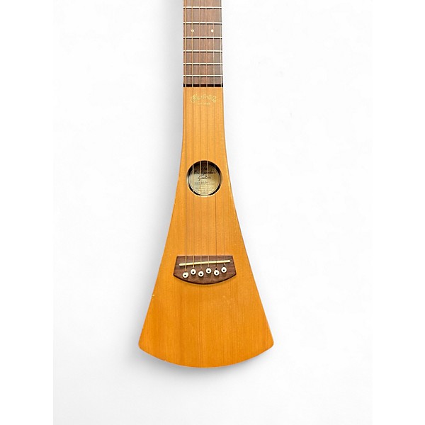 Used Martin GBPC Backpacker Steel String Natural Acoustic Guitar