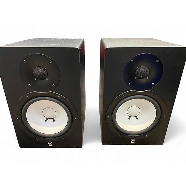 Used Yamaha HS80M Pair Powered Monitor
